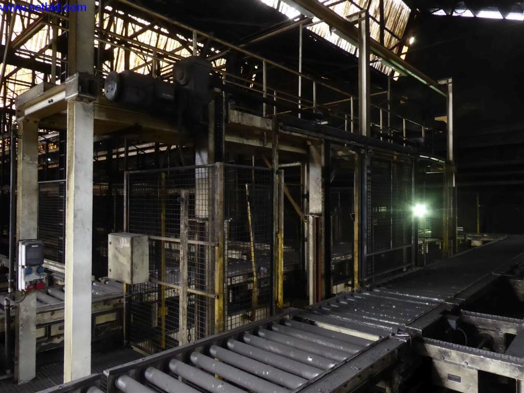 Maszyny i systemy w Gusswerke Saarbrücken-9