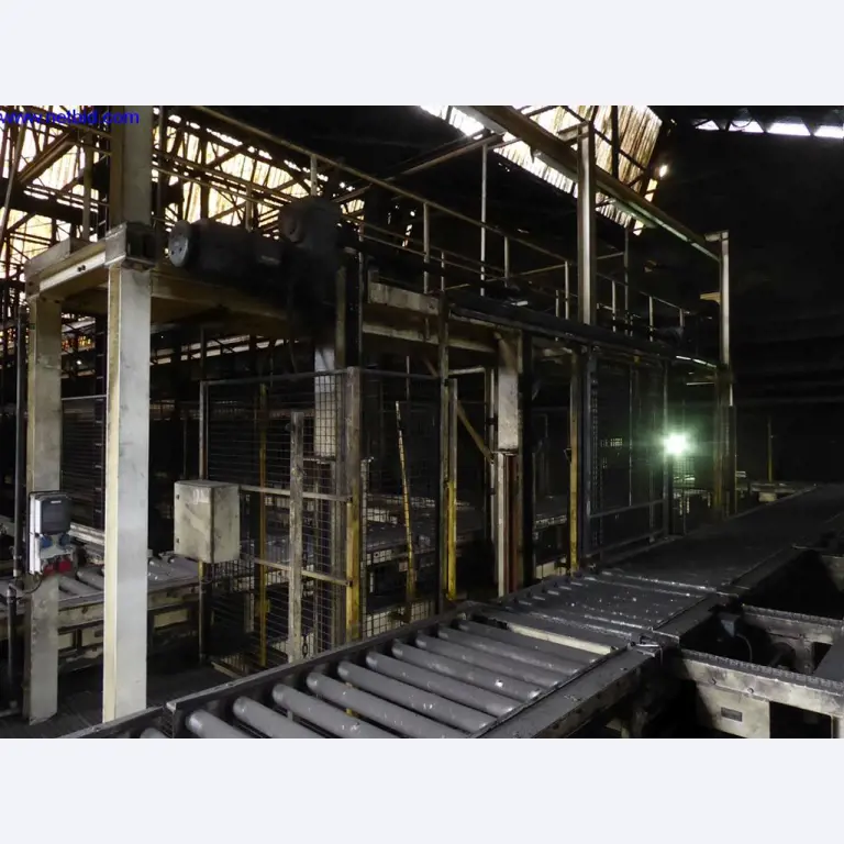 Machinery and equipment of Gusswerke Saarbrücken-9