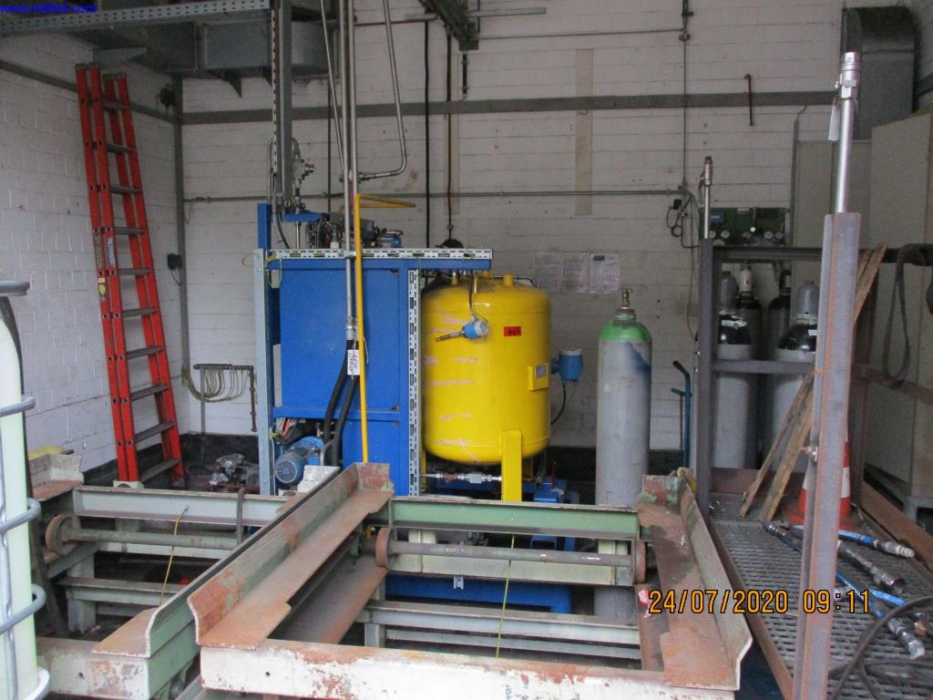 Máquinas e instalaciones en Gusswerke Saarbrücken-2