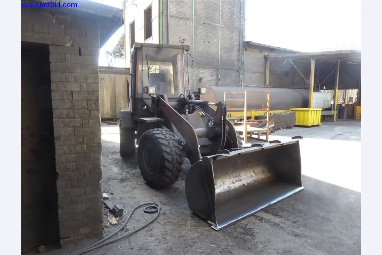 Machinery and equipment of Gusswerke Saarbrücken-10