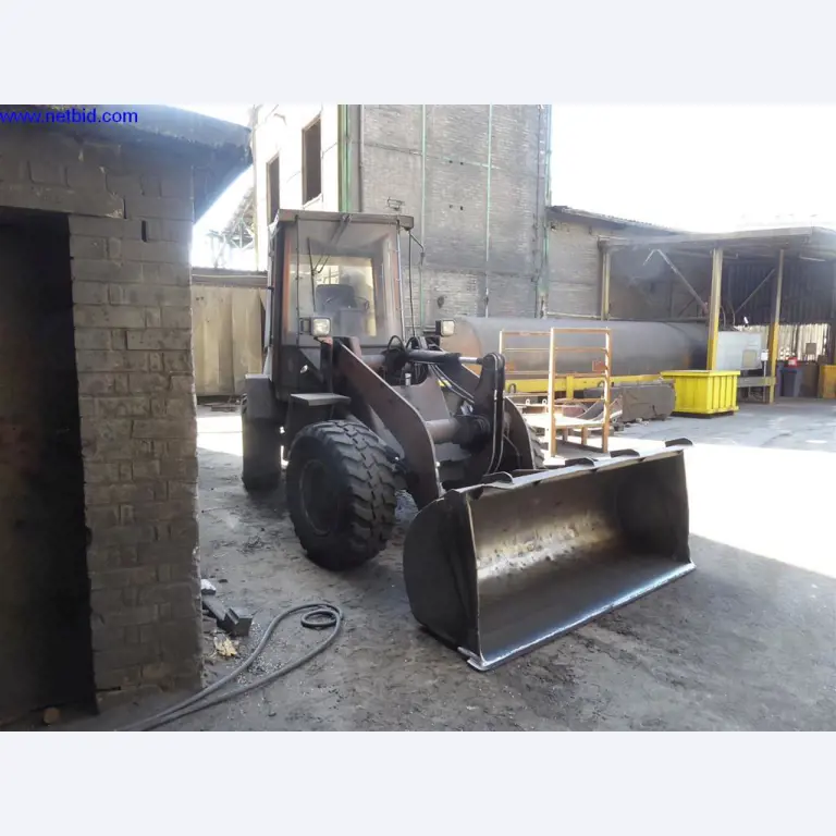 Machinery and equipment of Gusswerke Saarbrücken-10