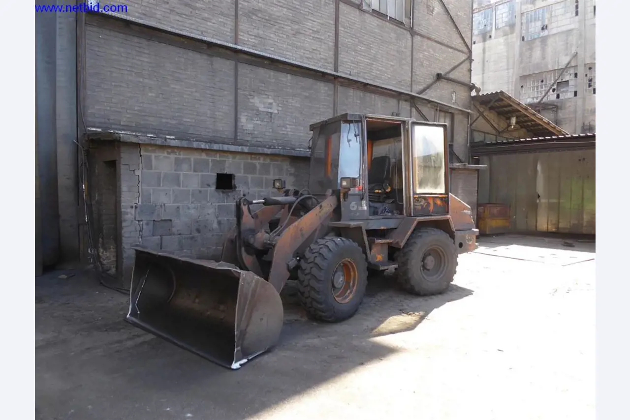 Machinery and equipment of Gusswerke Saarbrücken-1