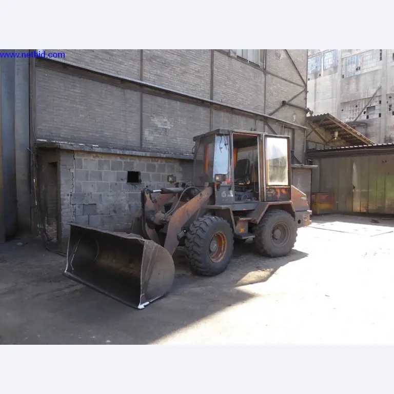 Machinery and equipment of Gusswerke Saarbrücken-1