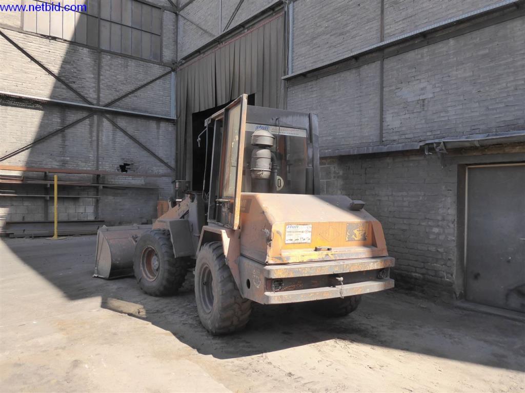 Maszyny i systemy w Gusswerke Saarbrücken-2