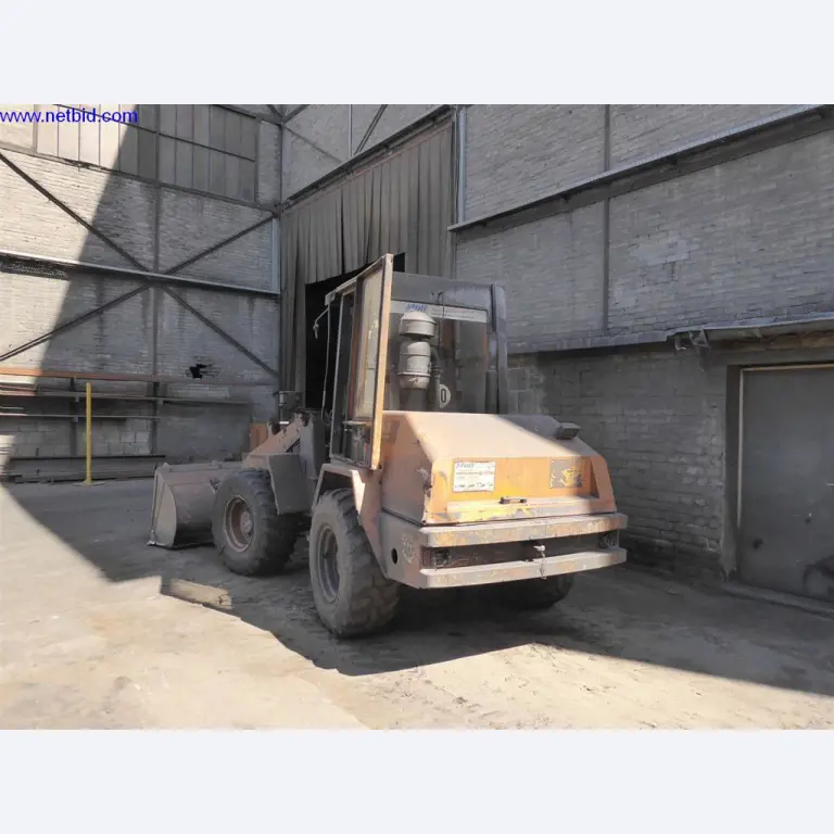 Machinery and equipment of Gusswerke Saarbrücken-2