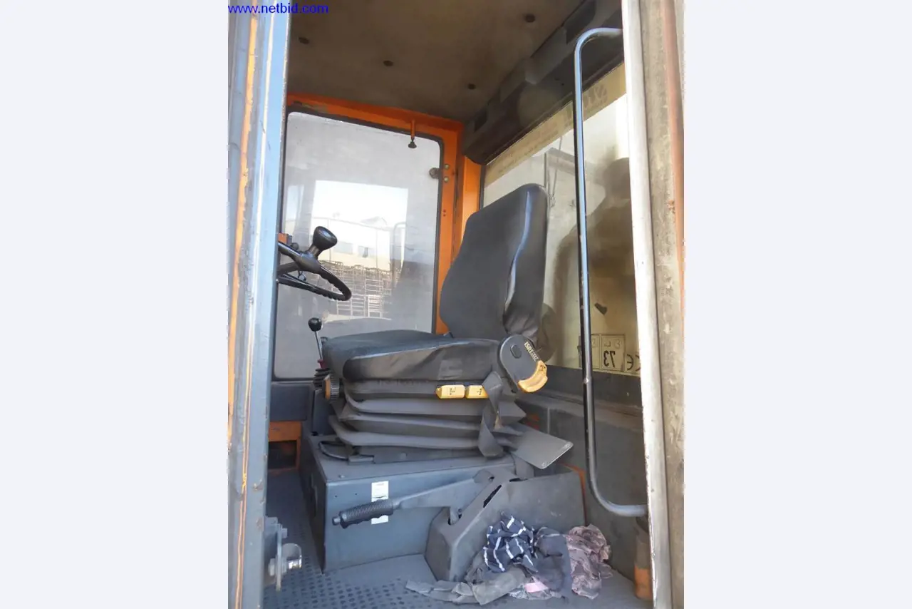 Machinery and equipment of Gusswerke Saarbrücken-3