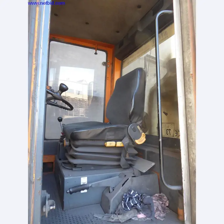 Machinery and equipment of Gusswerke Saarbrücken-3