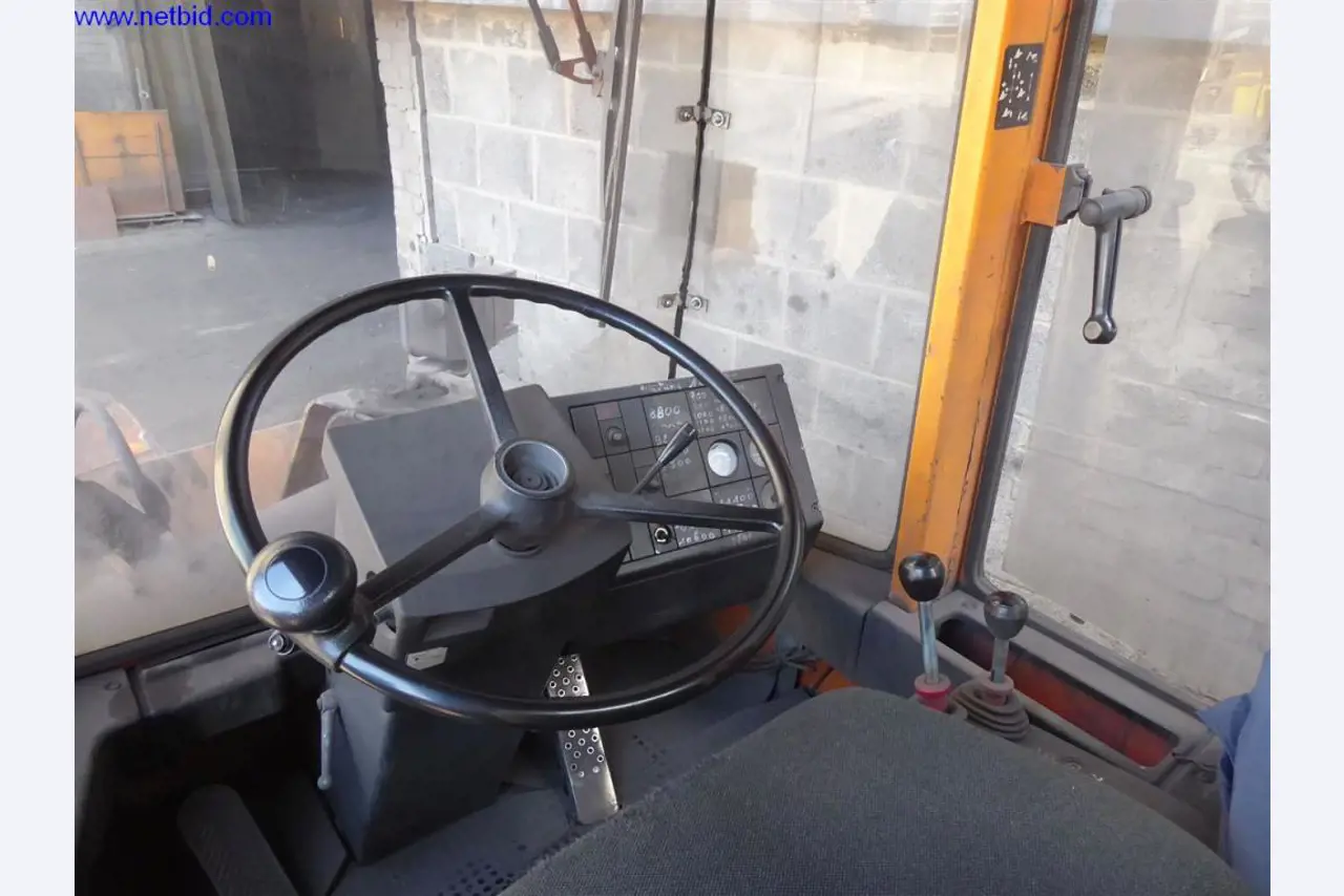 Machinery and equipment of Gusswerke Saarbrücken-4