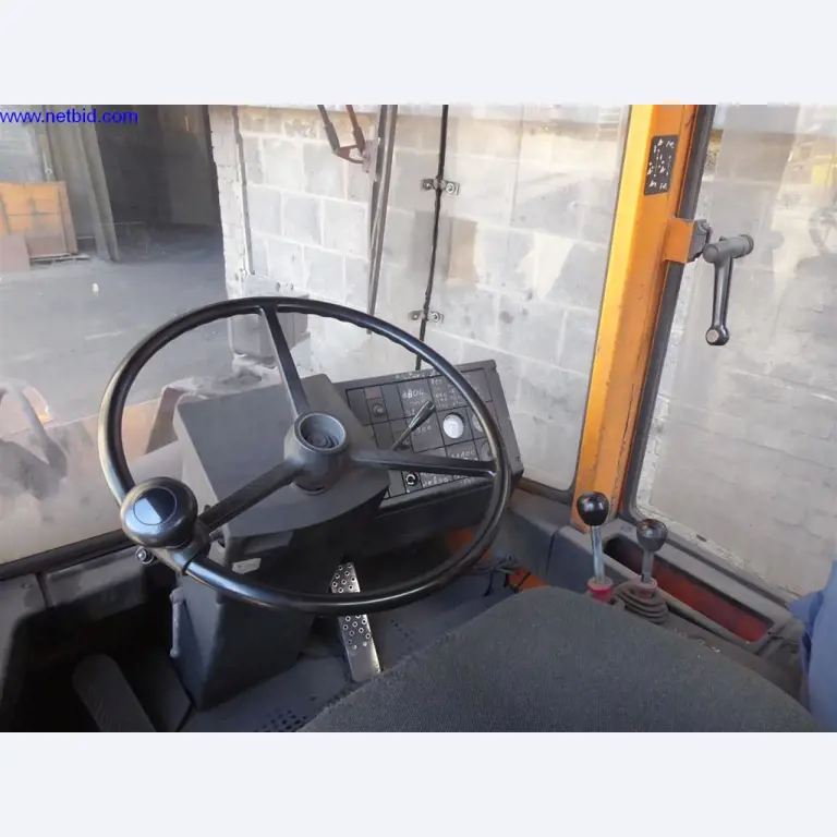 Machinery and equipment of Gusswerke Saarbrücken-4