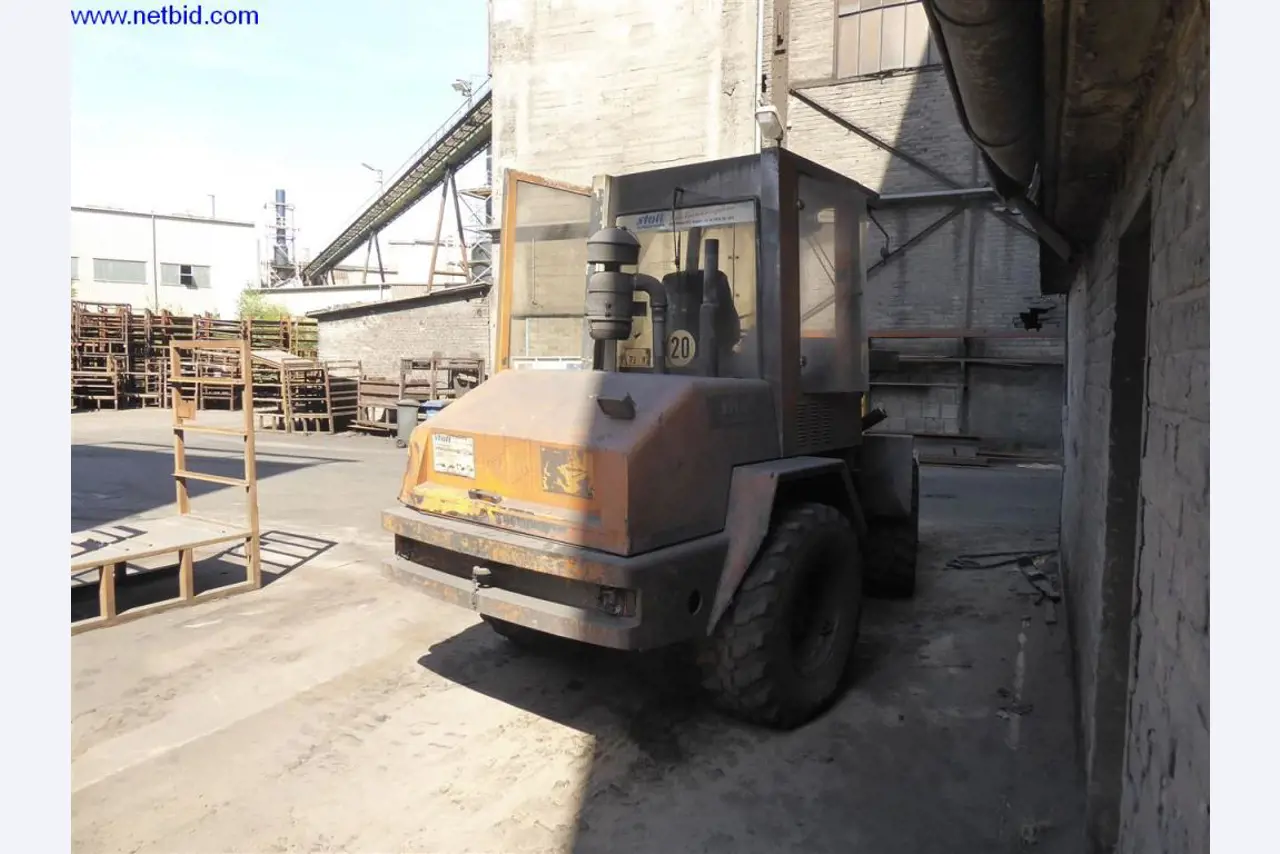 Machinery and equipment of Gusswerke Saarbrücken-5