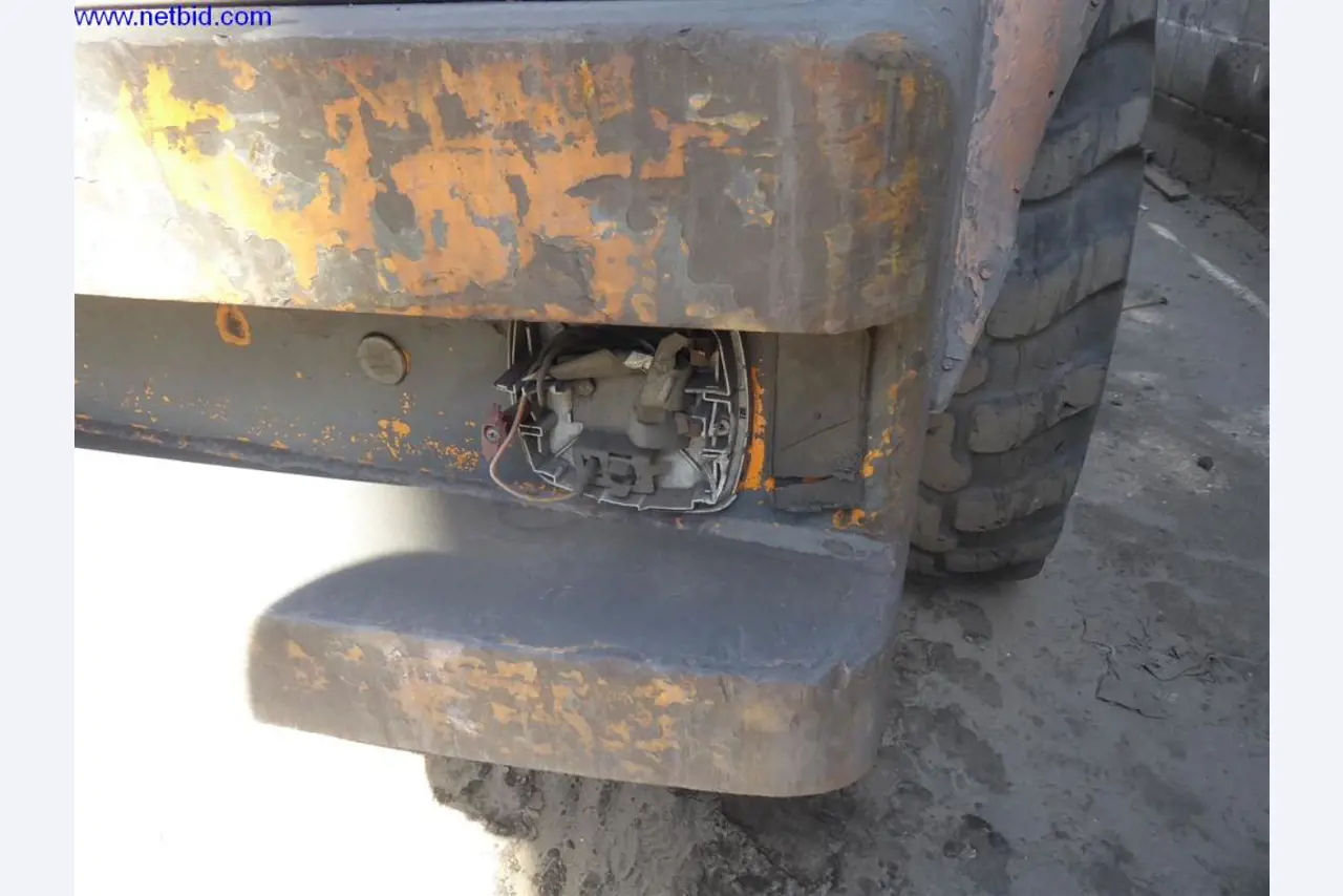 Machinery and equipment of Gusswerke Saarbrücken-6