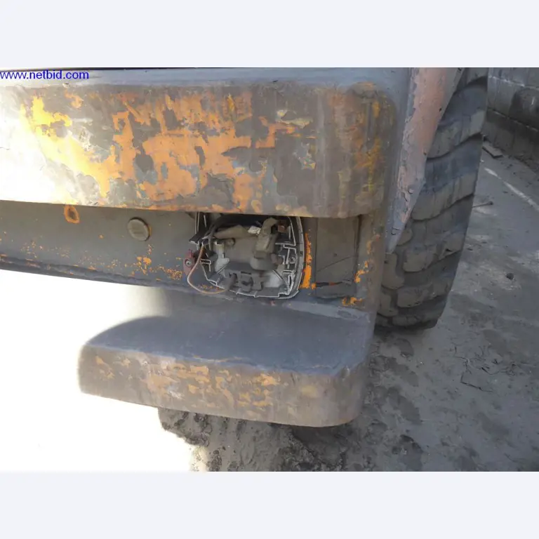 Machinery and equipment of Gusswerke Saarbrücken-6