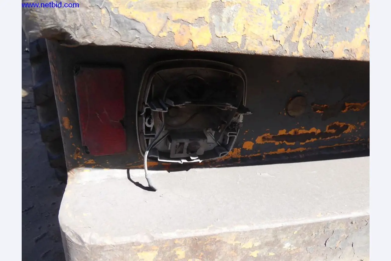 Machinery and equipment of Gusswerke Saarbrücken-7