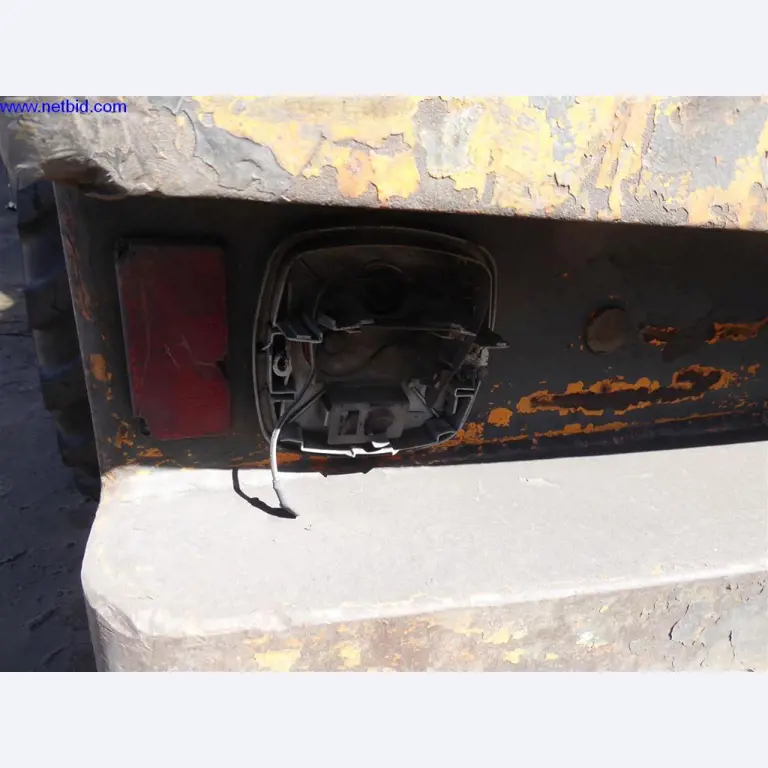 Machinery and equipment of Gusswerke Saarbrücken-7