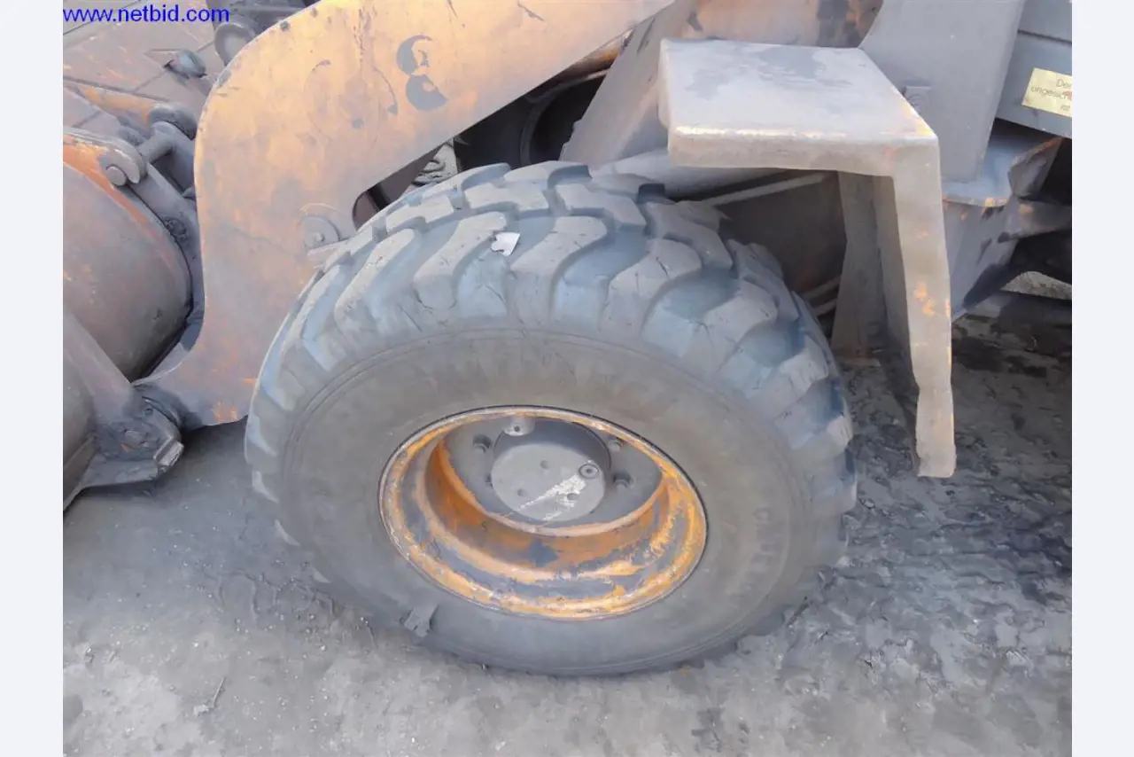 Machinery and equipment of Gusswerke Saarbrücken-8