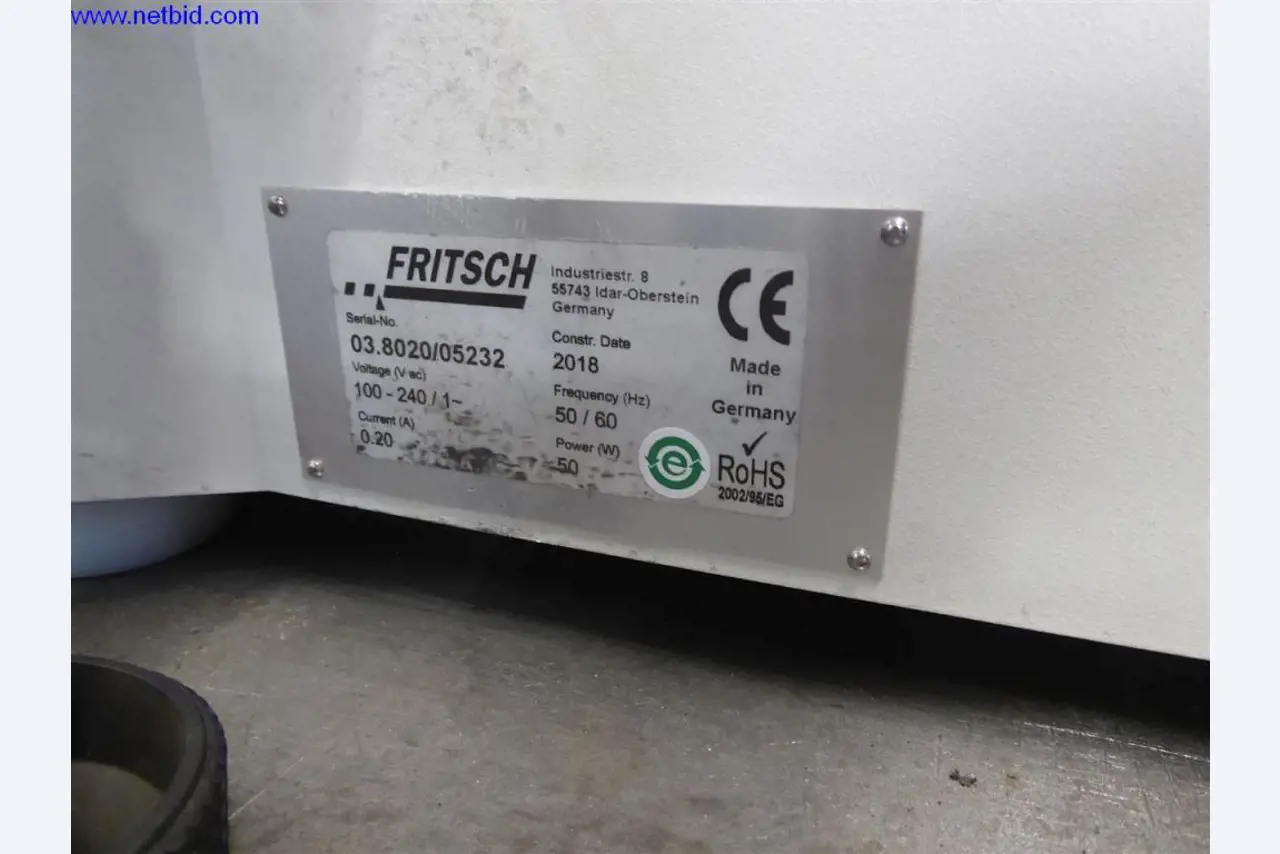 Machinery and equipment of Gusswerke Saarbrücken-2