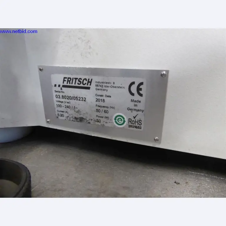 Machinery and equipment of Gusswerke Saarbrücken-2