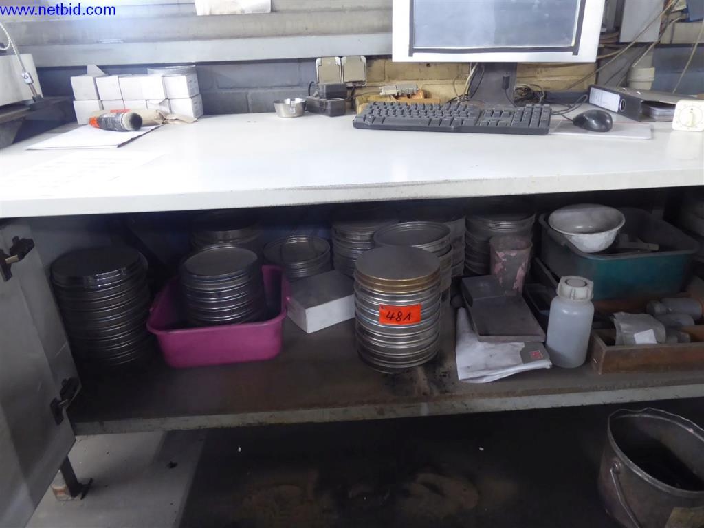 Máquinas e instalaciones en Gusswerke Saarbrücken-3