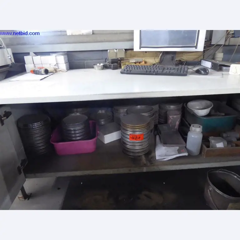 Machinery and equipment of Gusswerke Saarbrücken-3