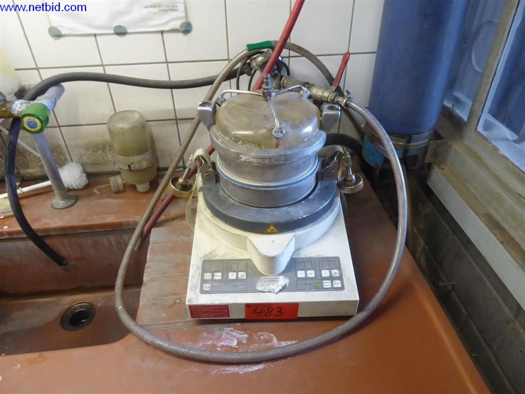 Máquinas e instalaciones en Gusswerke Saarbrücken-1