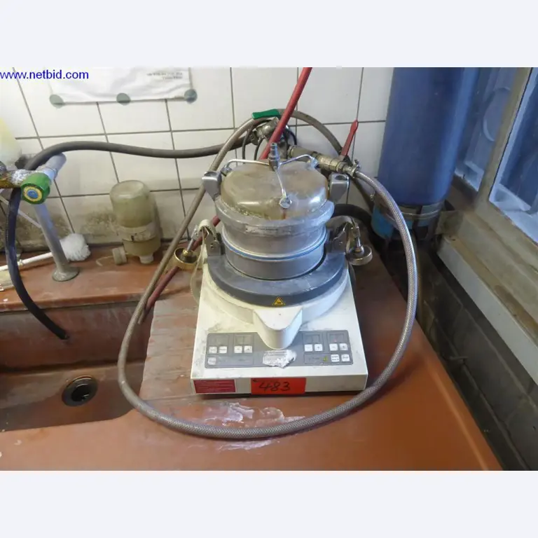 Máquinas e instalaciones en Gusswerke Saarbrücken-1