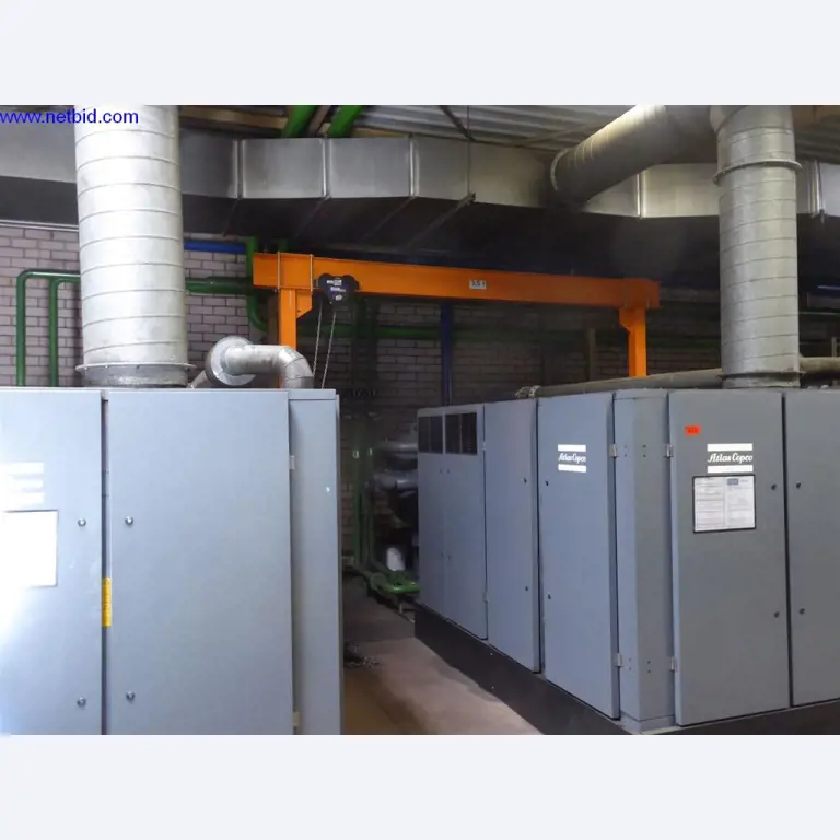 Machinery and equipment of Gusswerke Saarbrücken-1