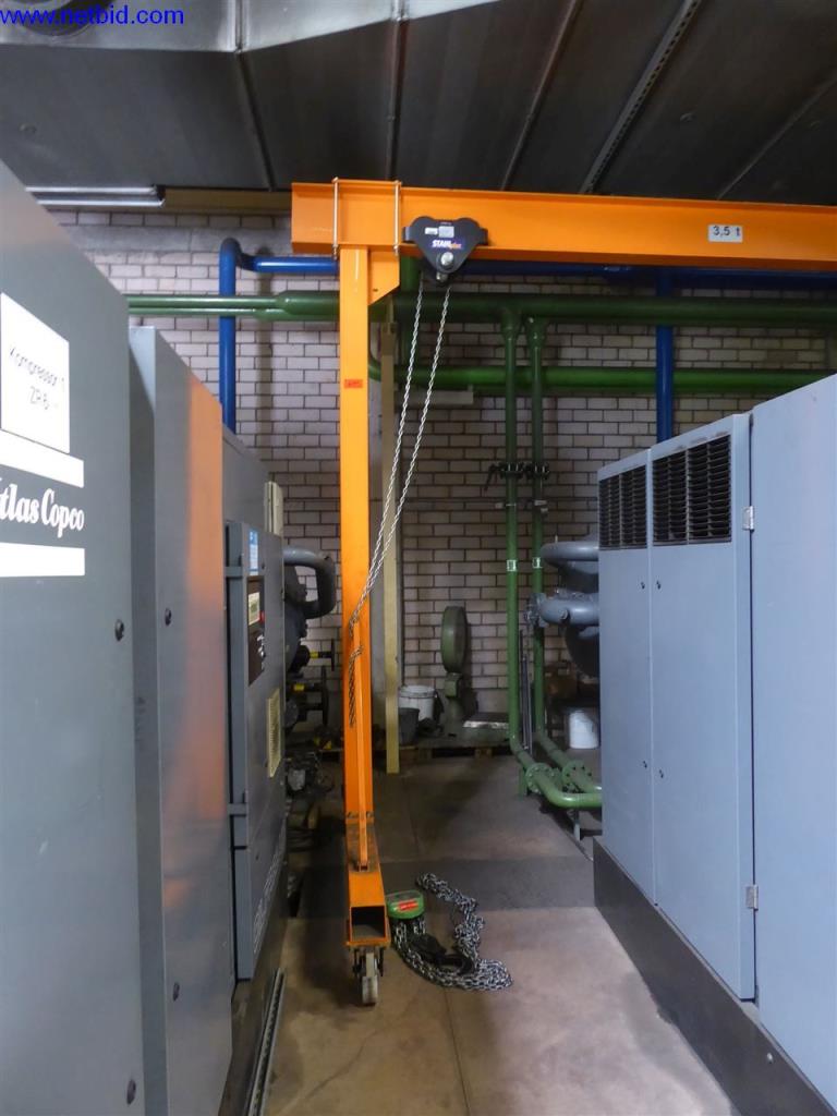 Máquinas e instalaciones en Gusswerke Saarbrücken-2