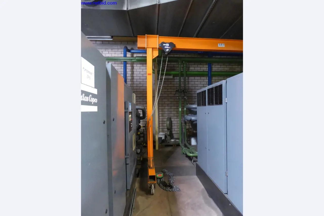 Machinery and equipment of Gusswerke Saarbrücken-2