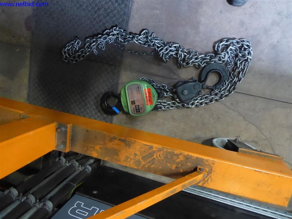 Máquinas e instalaciones en Gusswerke Saarbrücken-3