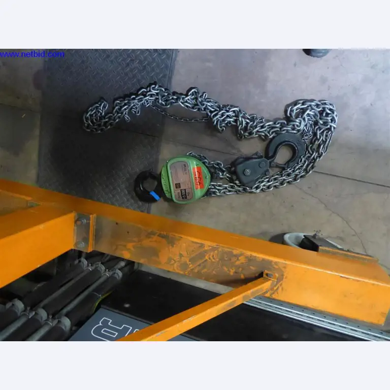 Machinery and equipment of Gusswerke Saarbrücken-3