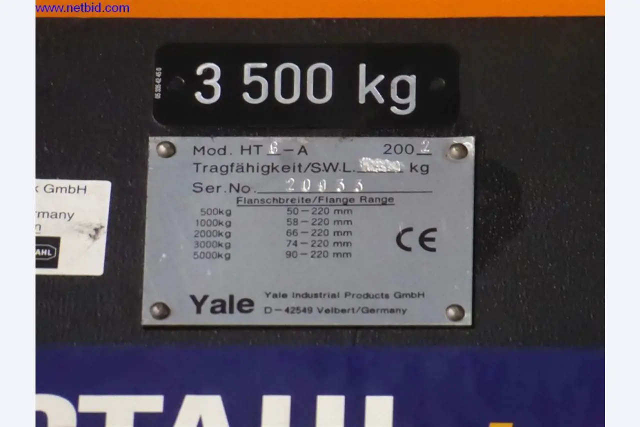 Machinery and equipment of Gusswerke Saarbrücken-4