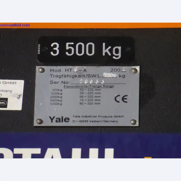 Machinery and equipment of Gusswerke Saarbrücken-4