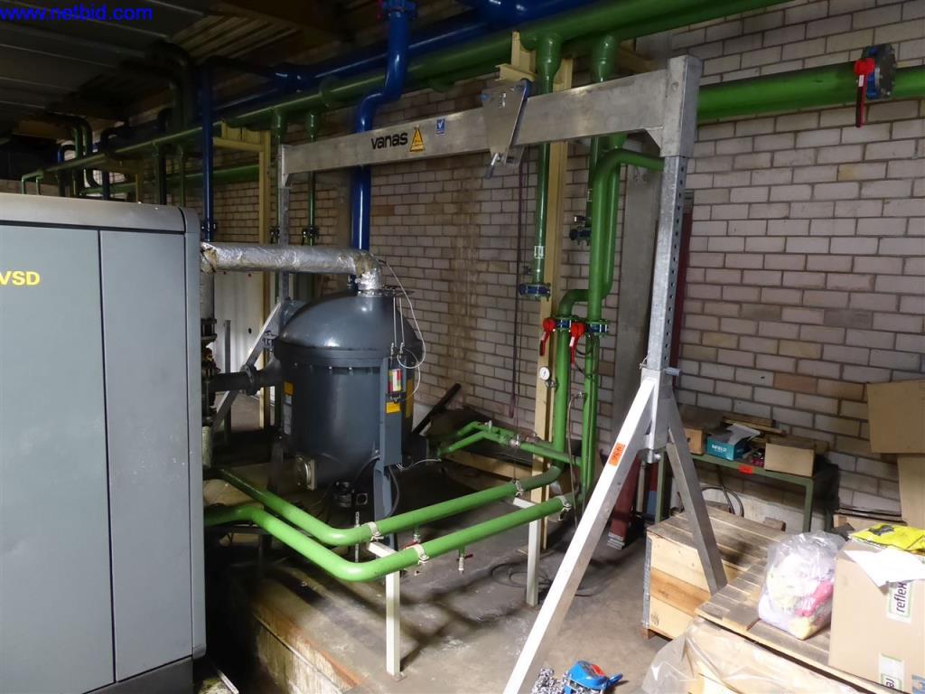 Máquinas e instalaciones en Gusswerke Saarbrücken-1