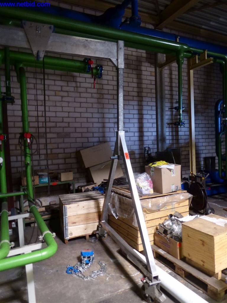 Máquinas e instalaciones en Gusswerke Saarbrücken-2