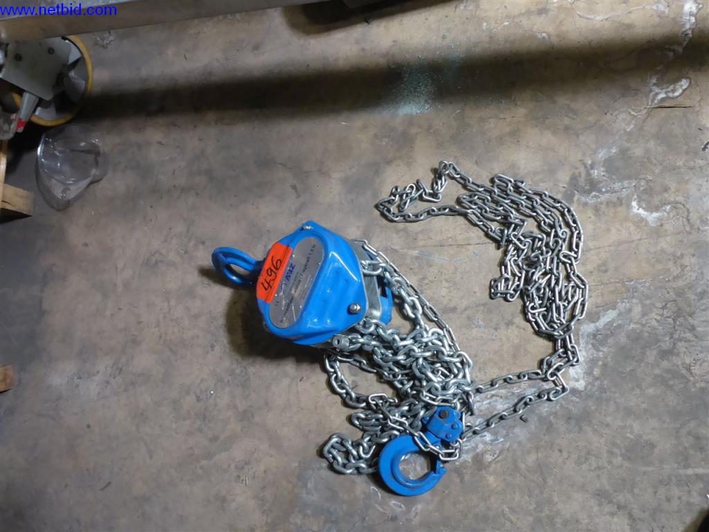 Máquinas e instalaciones en Gusswerke Saarbrücken-3