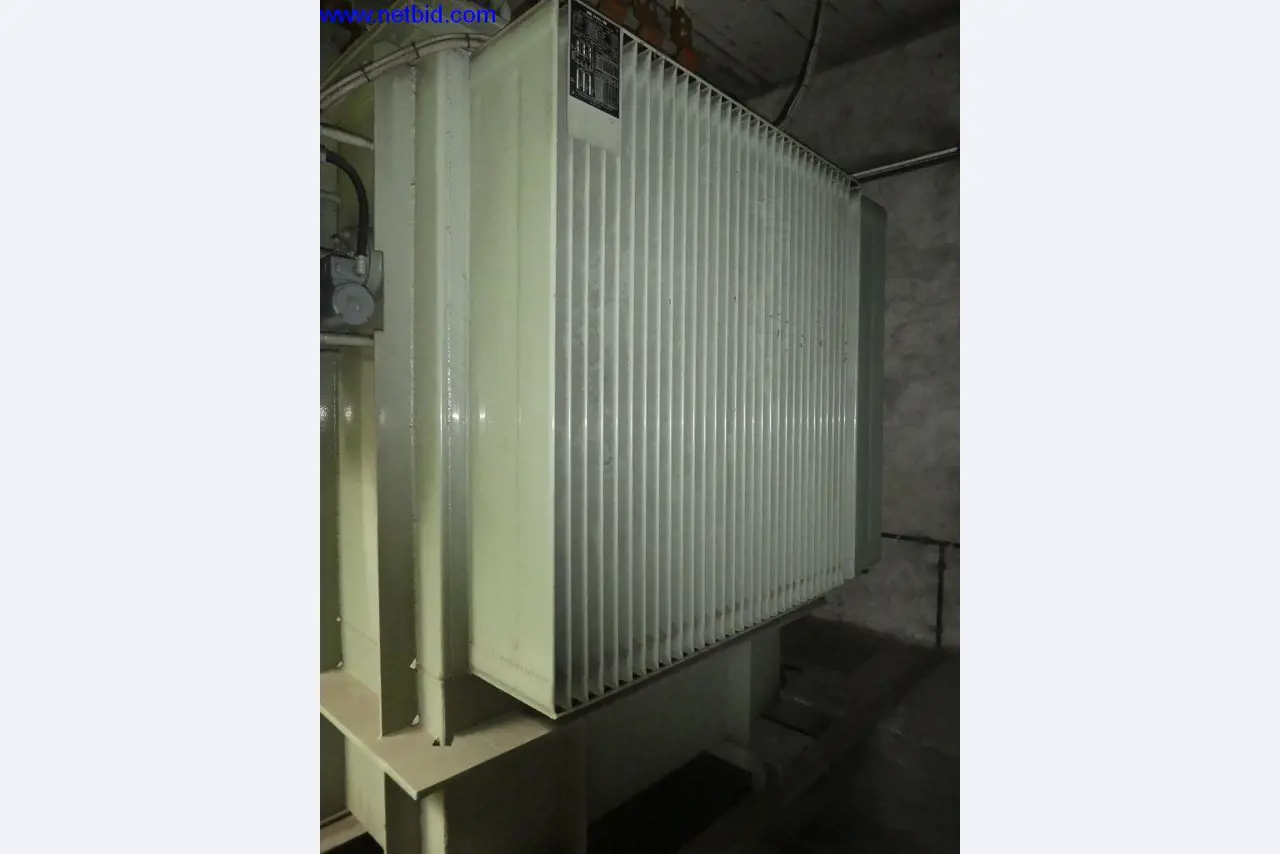 Máquinas e sistemas na Gusswerke Saarbrücken-11