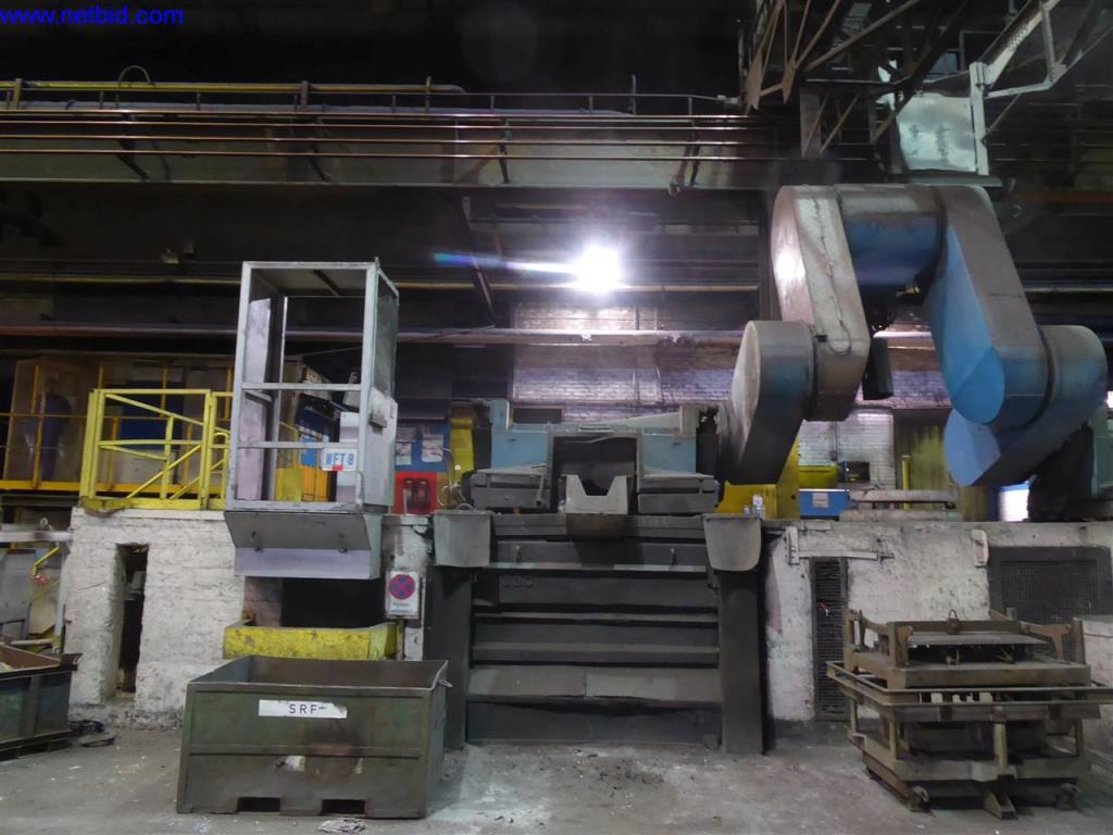 Maschinen und Anlagen der Gusswerke Saarbrücken-1