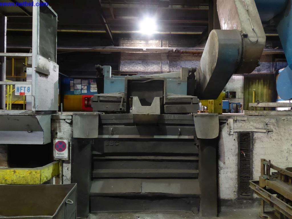 Maschinen und Anlagen der Gusswerke Saarbrücken-2