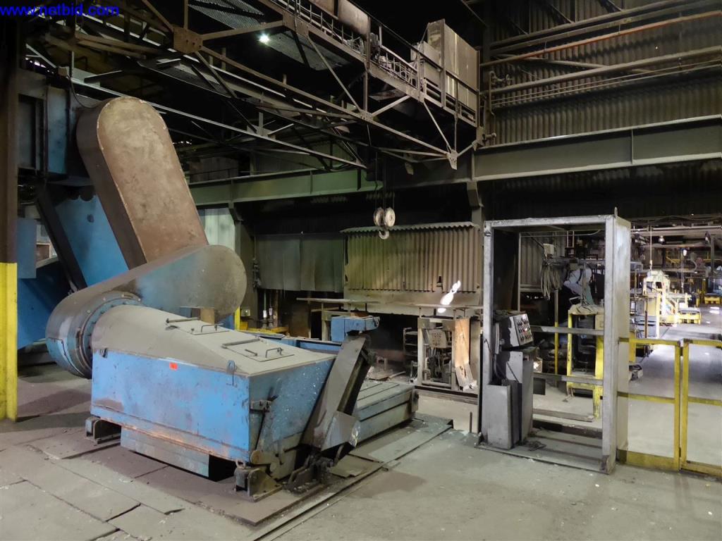 Maschinen und Anlagen der Gusswerke Saarbrücken-3