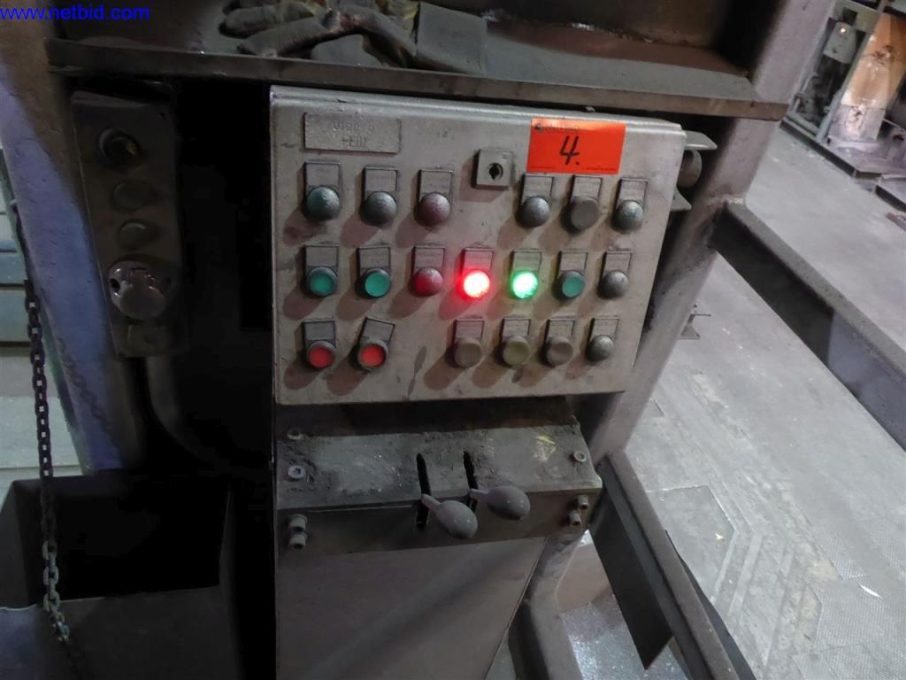 Maschinen und Anlagen der Gusswerke Saarbrücken-4