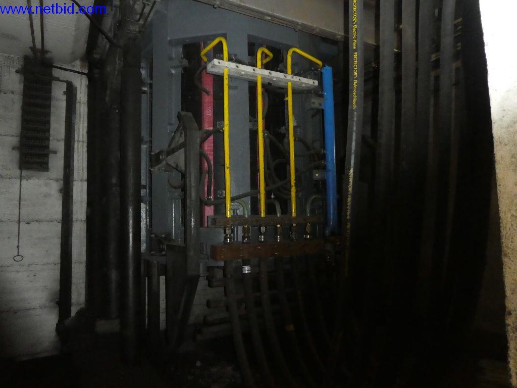 Maschinen und Anlagen der Gusswerke Saarbrücken-8