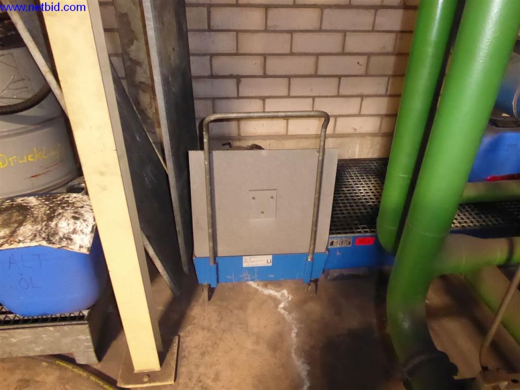 Maschinen und Anlagen der Gusswerke Saarbrücken-10