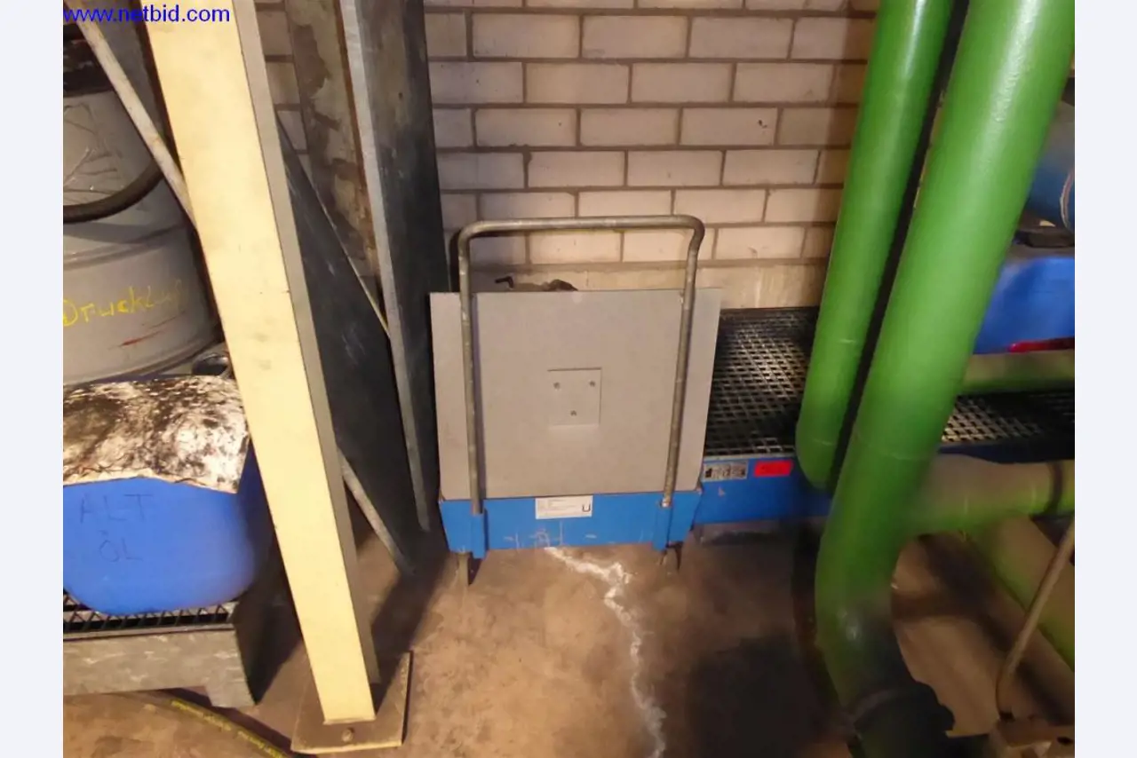 Machinery and equipment of Gusswerke Saarbrücken-10