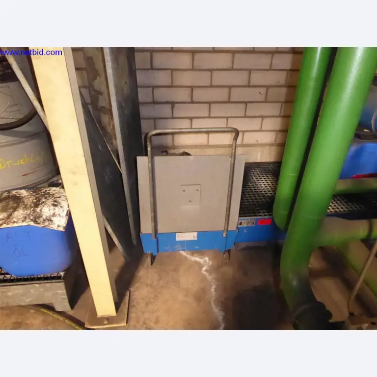 Machinery and equipment of Gusswerke Saarbrücken-10