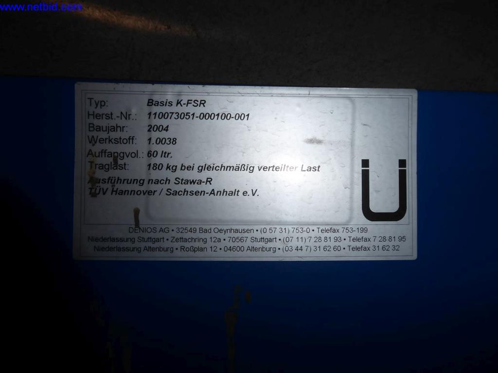 Maschinen und Anlagen der Gusswerke Saarbrücken-11