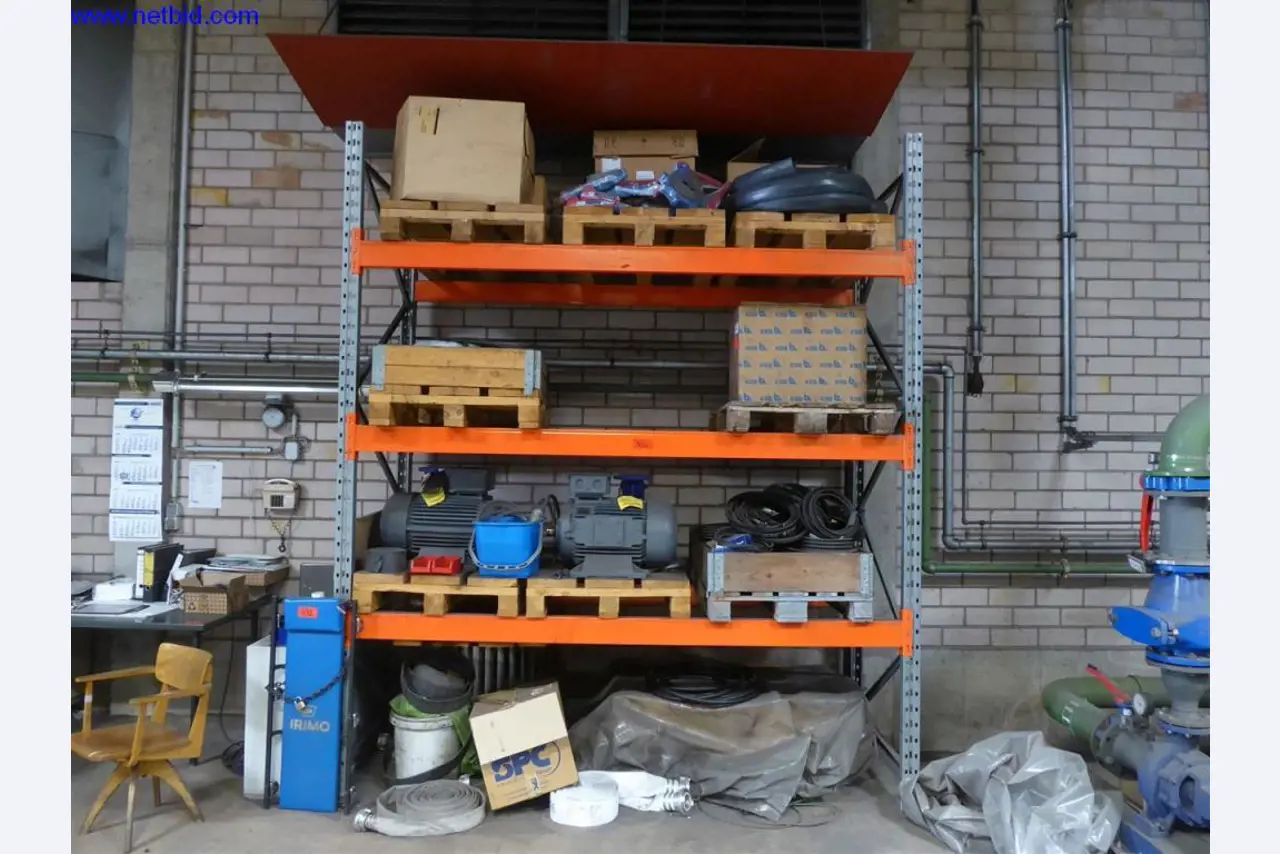 Machinery and equipment of Gusswerke Saarbrücken-3