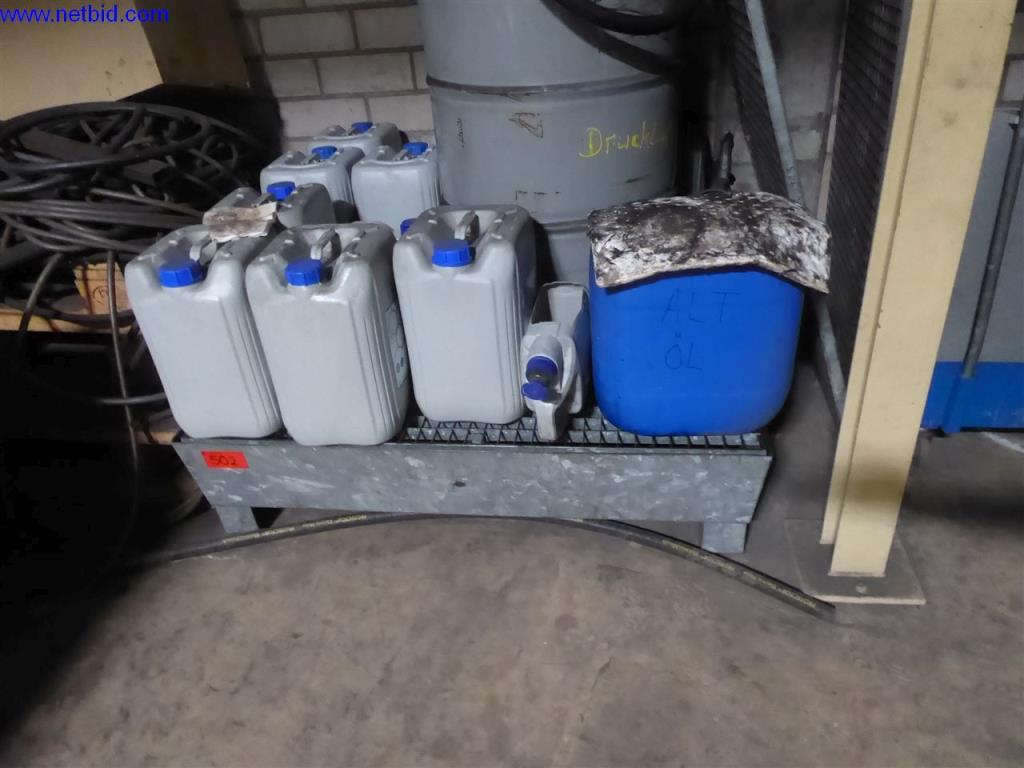 Maschinen und Anlagen der Gusswerke Saarbrücken-4