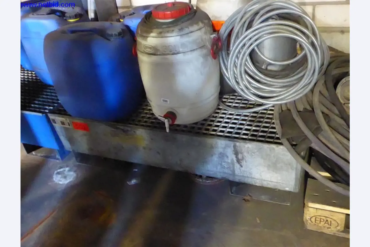 Machinery and equipment of Gusswerke Saarbrücken-5