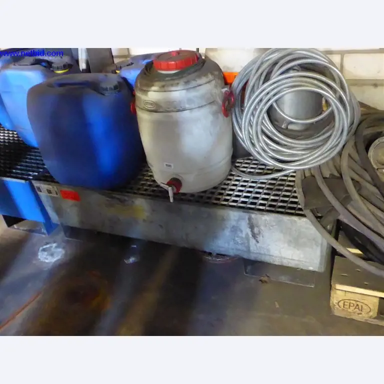 Machinery and equipment of Gusswerke Saarbrücken-5