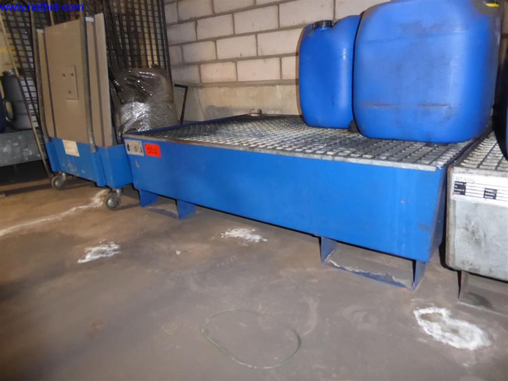 Maschinen und Anlagen der Gusswerke Saarbrücken-8